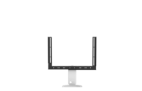 Frame voor witte Sonos Beam - vrijstaand