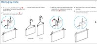 Multibrackets Hanging Bracket for Samsung OH75