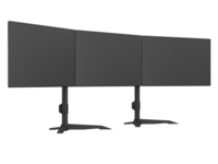 Multibrackets Monitorsteun - VESA Desktopmount Triple Stand
