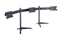 Multibrackets Monitorsteun - VESA Desktopmount Triple Stand
