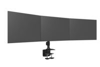 Multibrackets Monitorsteun - VESA Desktop Clamp Triple Desk