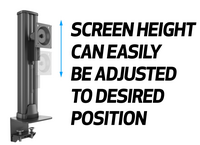 Multibrackets Monitorsteun - VESA Deskmount HD Single
