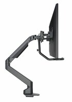 Multibrackets Monitorsteun - VESA Gas Lift Arm met Duo-Crossbar [zwart]