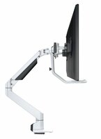 Multibrackets Monitorsteun - VESA Gas Lift Arm met Duo-Crossbar [zilver]