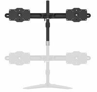 Multibrackets Uitbreidingsset voor VESA Desktopmount Dual Stand