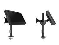 Multibrackets Monitorsteun - Voor Samsung QB13R en monitor (B2B)