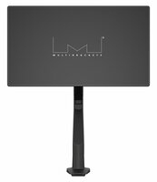 Multibrackets Monitorsteun - VESA Gas Lift Arm Single HD [zwart]