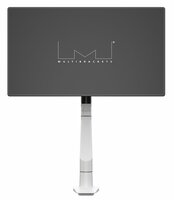 Multibrackets Monitorsteun - VESA Gas Lift Arm Single HD [wit]