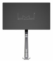 Multibrackets Monitorsteun - VESA Gas Lift Arm Single HD [zilver]