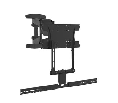 Cavus draaibare muursteun voor 37 - 65 Inch TV en Citation Bar