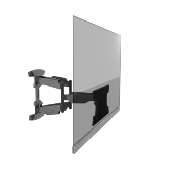 Cavus full motion muursteun voor 32 - 70 Inch TV