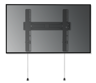 Cavus WMT205 Premium  kantelbare muursteun voor 32 - 55 inch TV