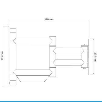Specificaties Cavus WMV8050