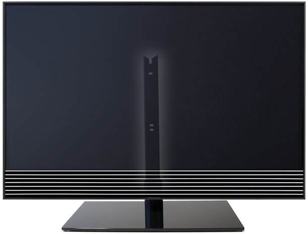 Cavus TV tafelstandaard draaibaar met Adapter voor B&O Horizon
