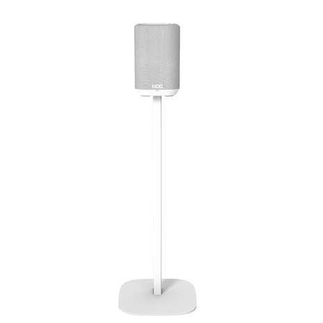 Cavus witte vloerstandaard voor Denon Home 150