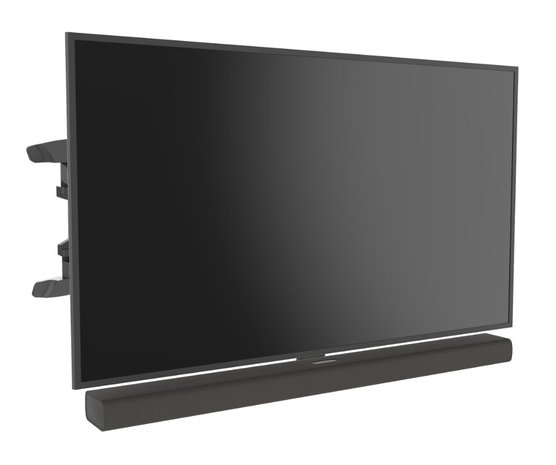Cavus draaibare muursteun voor 37 - 65 Inch TV en Citation Bar