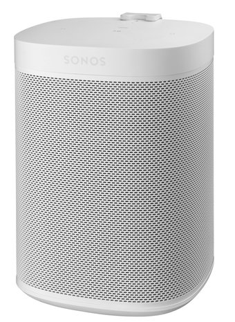 Cavus witte muursteun voor Sonos One SL