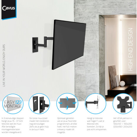 Cavus WMV2050
