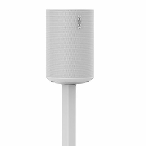 Draaibare speaker standaard voor Sonos ERA 100 wit - detail bovenkant