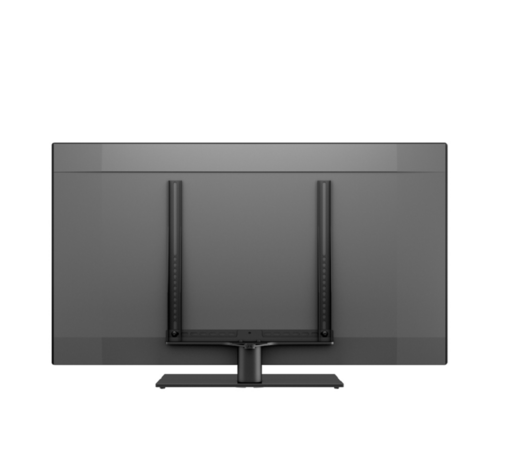 Cavus draaibare TV tafelstandaard voor 32 - 42 Inch TV achterzijde
