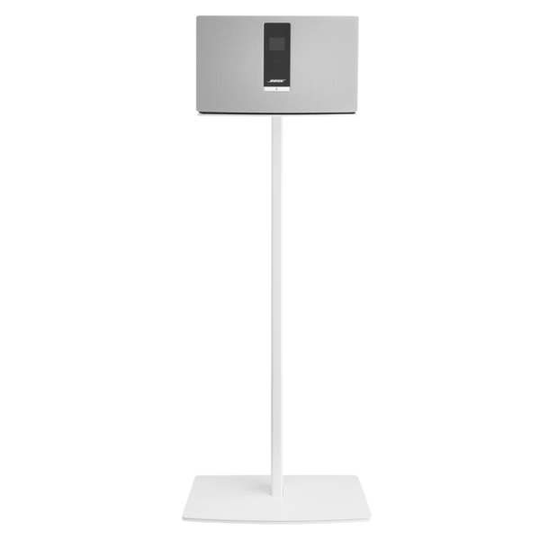 Witte vloerstandaard voor Bose Soundtouch 20