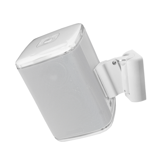 Cavus witte muursteun voor Denon Riva Arena speaker