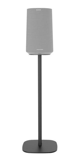 Zwarte vloerstandaard voor Citation 100