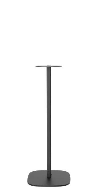 Zwarte vloerstandaard voor Citation 100