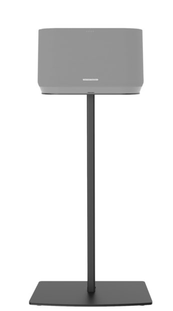 Zwarte vloerstandaard voor Citation 300