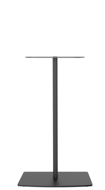 Zwarte vloerstandaard voor Citation 300