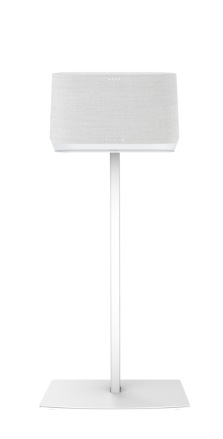 Witte vloerstandaard voor Citation 300