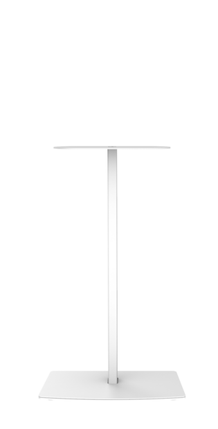 Witte vloerstandaard voor Citation 300