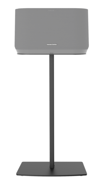 Zwarte vloerstandaard voor Citation 500