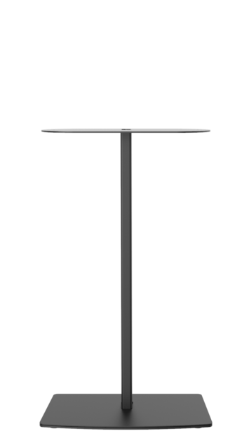 Zwarte vloerstandaard voor Citation 500