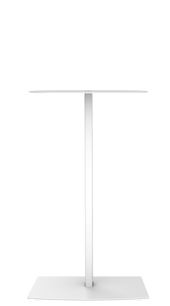 Witte vloerstandaard voor Citation 500