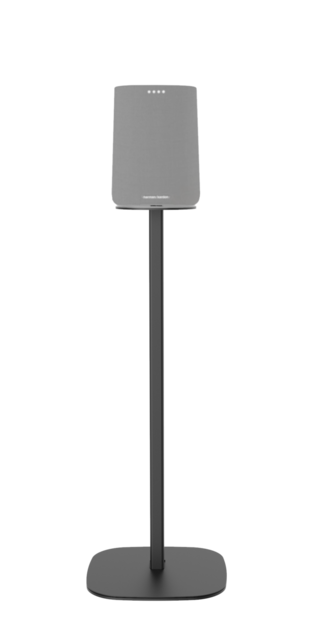 Zwarte vloerstandaard voor Citation ONE