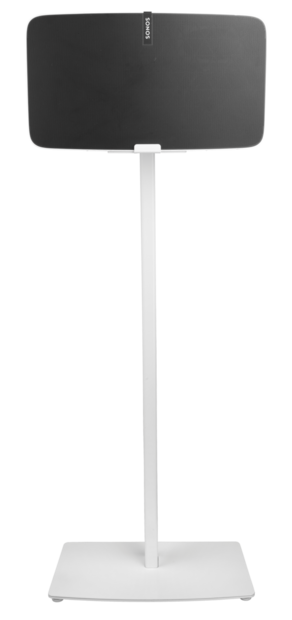 Witte vloerstandaard voor Sonos FIVE en Play:5 Gen 2