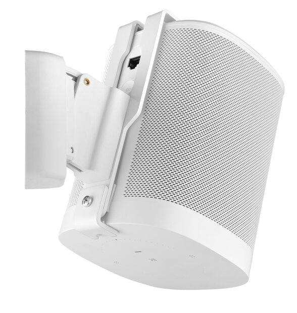 Cavus witte muursteun voor Sonos One SL
