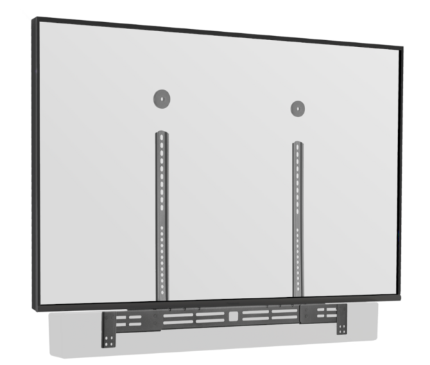 Cavus universele Soundbar beugel