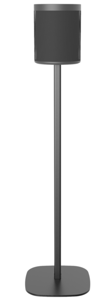 Vloerstandaard voor zwarte Yamaha MusicCast 20