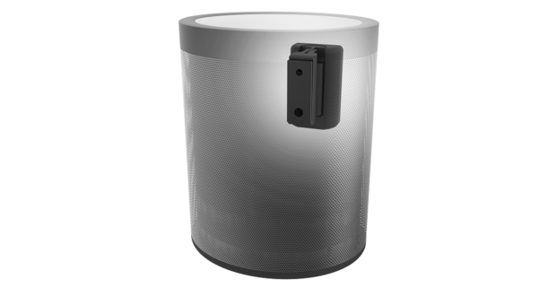 Muursteun voor zwarte Yamaha MusicCast 20