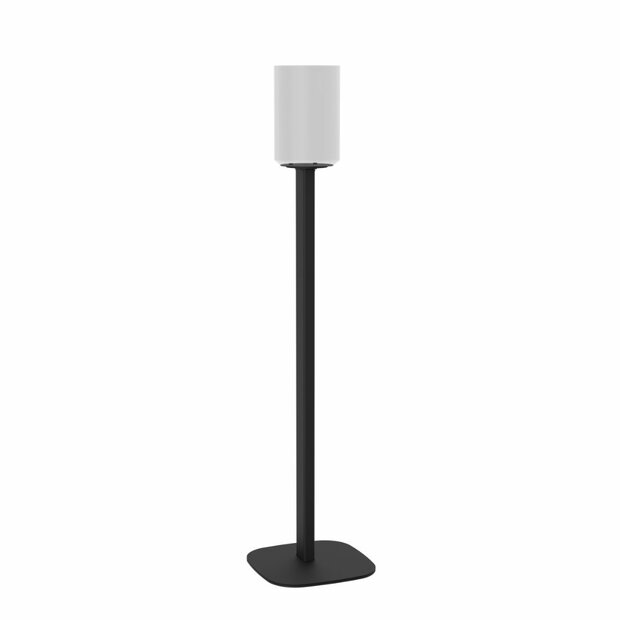 Draaibare speaker standaard voor Sonos ERA 100 wit - transparant