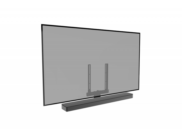 Frame voor Bose Soundbar 500 zijkant