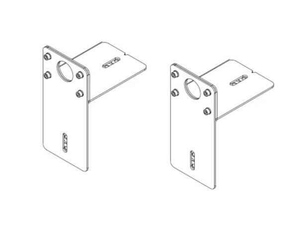 Multibrackets Hanging Bracket for Samsung OH75