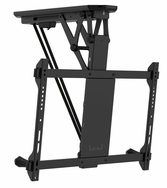Multibrackets Gemotoriseerde plafondsteun Flip Down 32-70&#039;