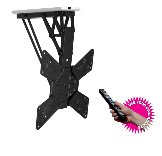 Multibrackets Motorized Plafondsteun  32-55&#039;&#039;