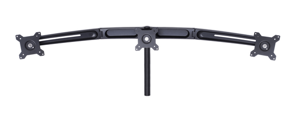 Multibrackets Uitbreidingset voor Desktopmount Triple Stand