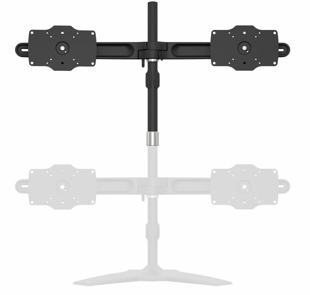 Multibrackets Uitbreidingsset voor VESA Desktopmount Dual Stand