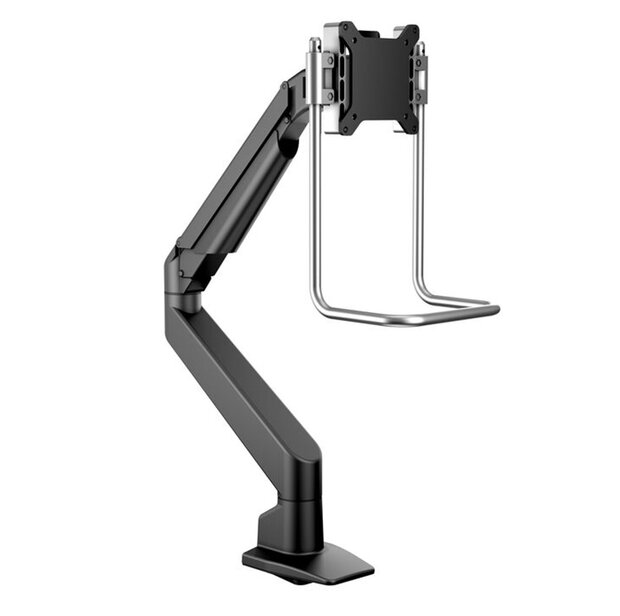 Multibrackets Monitorsteun - VESA Gas Lift Arm Single met hendel  [zwart]