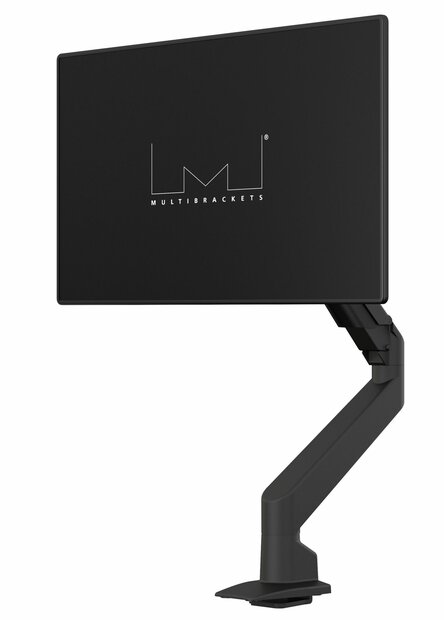 Multibrackets Monitorsteun - VESA Gas Lift Arm Single HD [zwart]